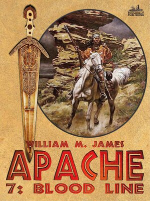 cover image of Blood Line (An Apache Western #7)